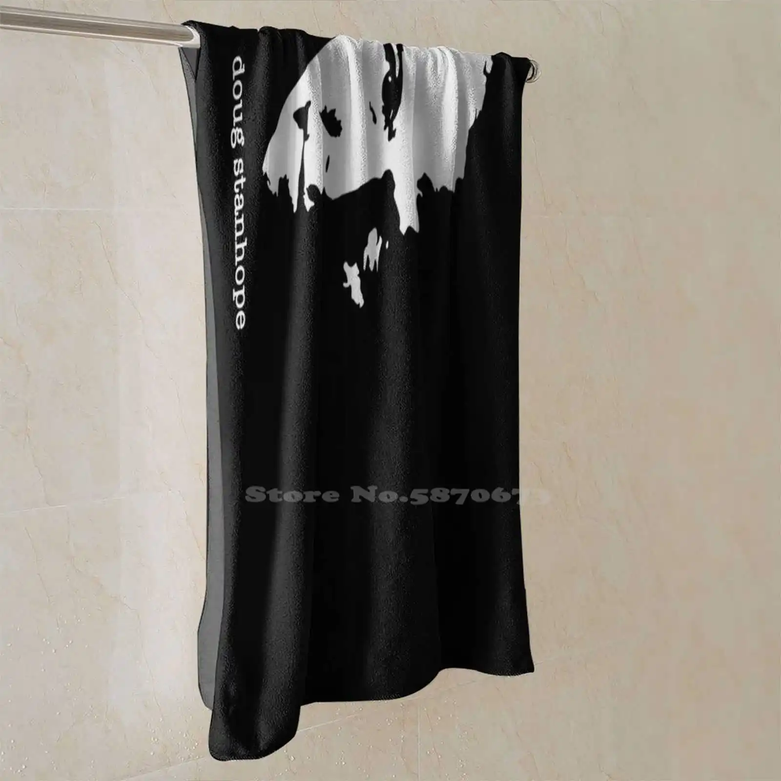 Мягкое удобное банное полотенце для душа Билл Хикс Даг станоуп Ричард прайдер