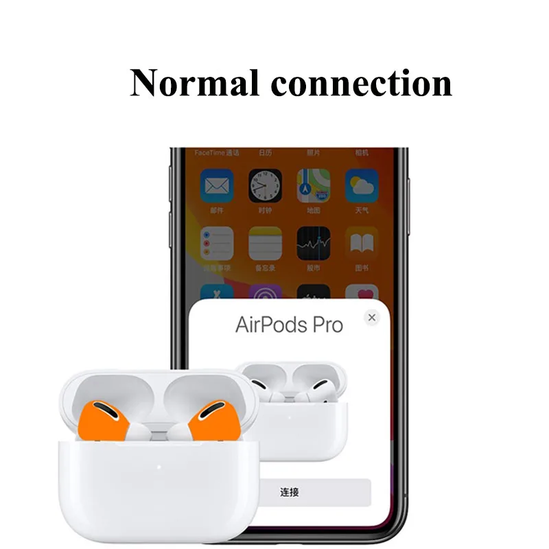 3/2/1 пара силиконовых защитных накладок для Apple AirPods Pro 2 1 | Электроника