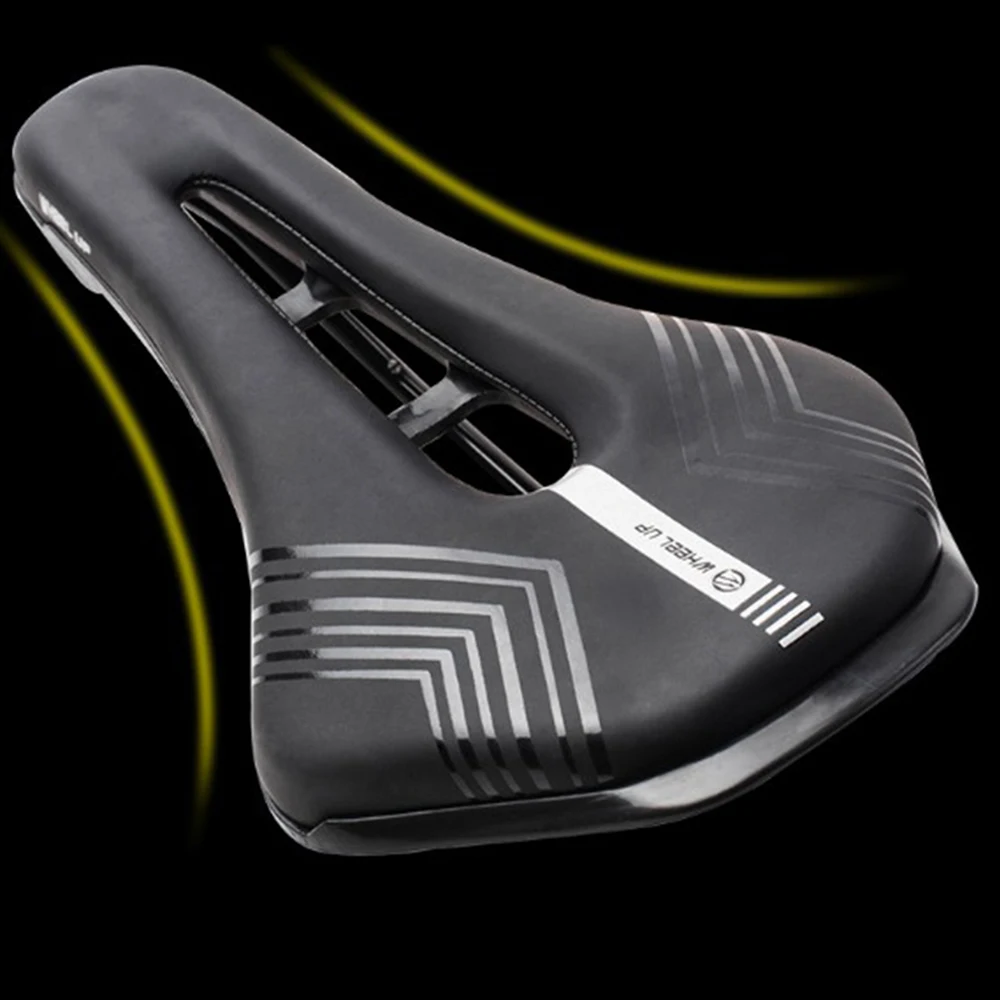 Велосипедное седло из углеродного волокна полые велосипедные сиденья ультра