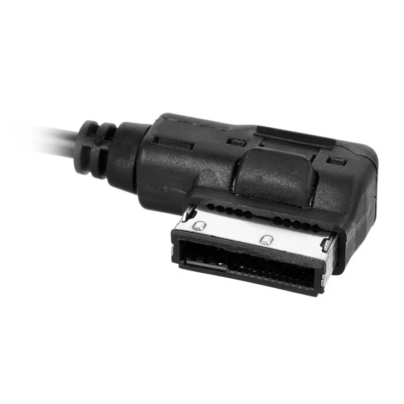Музыкальный интерфейс AMI MMI AUX к USB Кабель адаптер для аудио автомобиля AUDI A3 A4 A5 A6 Q5