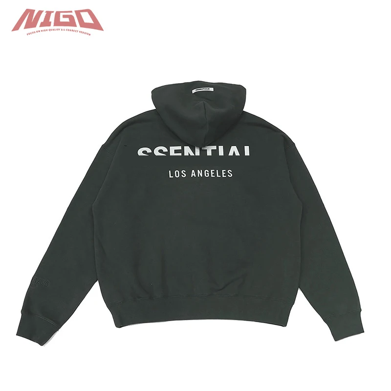 

NIGO GODS FOG LA ADF Limited Edition Reflective Sweater Coat