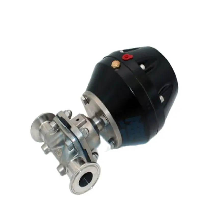316L Pneumatic Cover Type Welded Diaphragm Valve | Автомобили и мотоциклы