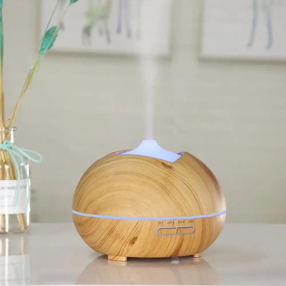 Арома эфирное масло воздушный диффузор дети 400 мл Электрический Ароматерапия