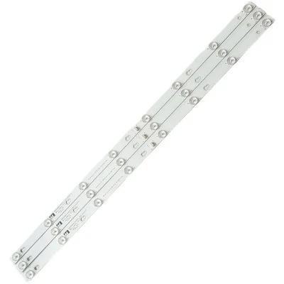3 шт. светодиодный Подсветка полоса 8 s 0EM39LB05_3030F2.1_V07 E469119 4C LB3908 ZM01J для TCL L39F1A 39L2650C