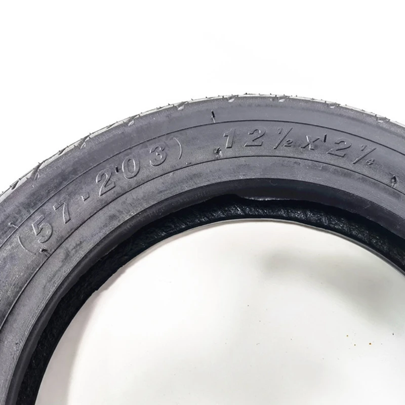 12 1/2X2 1/4 (57-203) подходит для многих газовых электрических скутеров 12-дюймовая шина