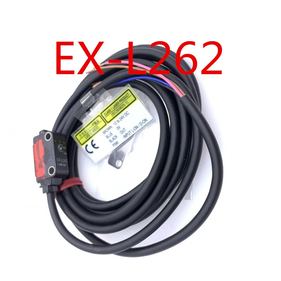 EX L261 L262 100% новый и оригинальный фотоэлектрический датчик|Пульты ДУ| |