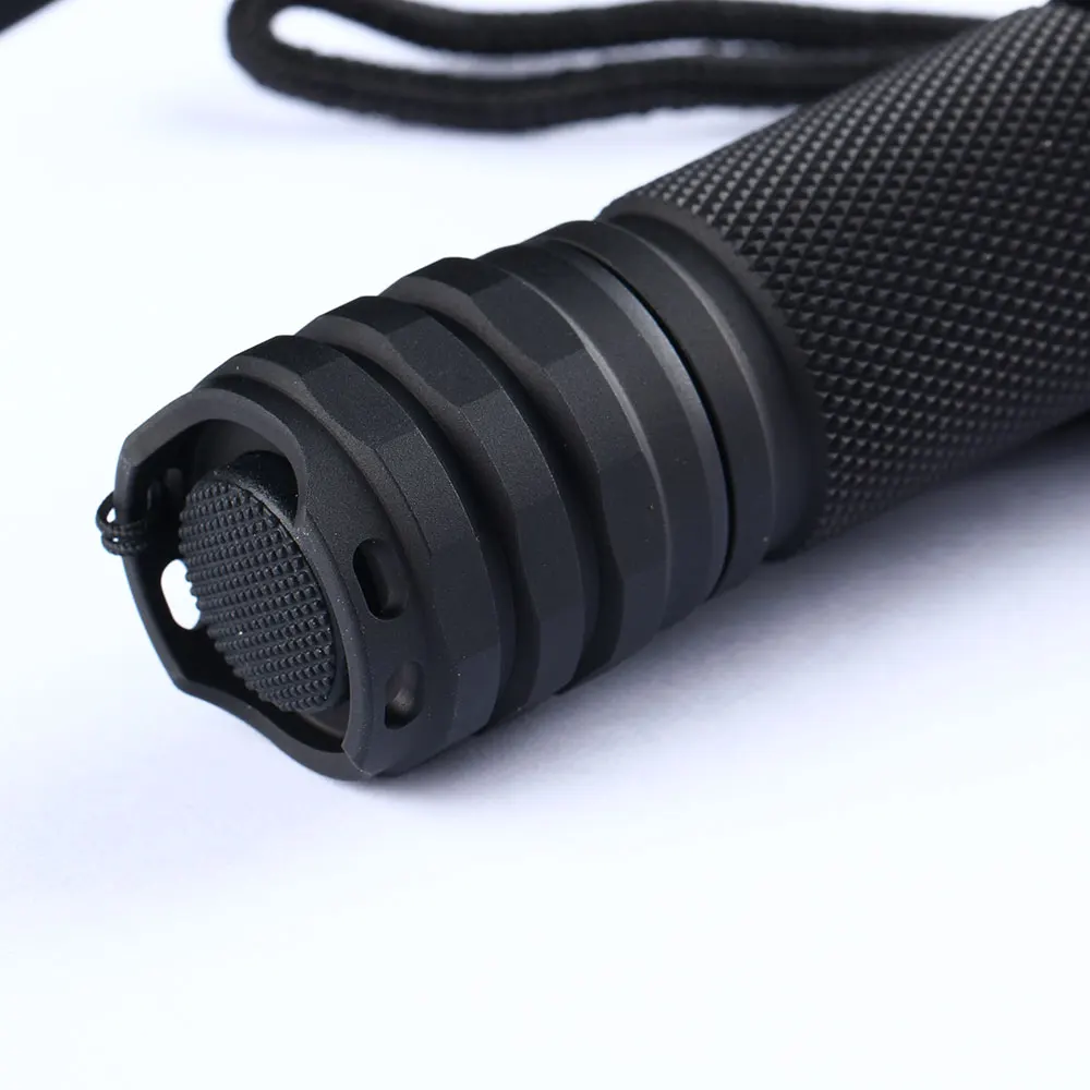 Фонарик Convoy C8 + KW CULPM1.TG без контроля температуры 18650|Фонарики и осветительные