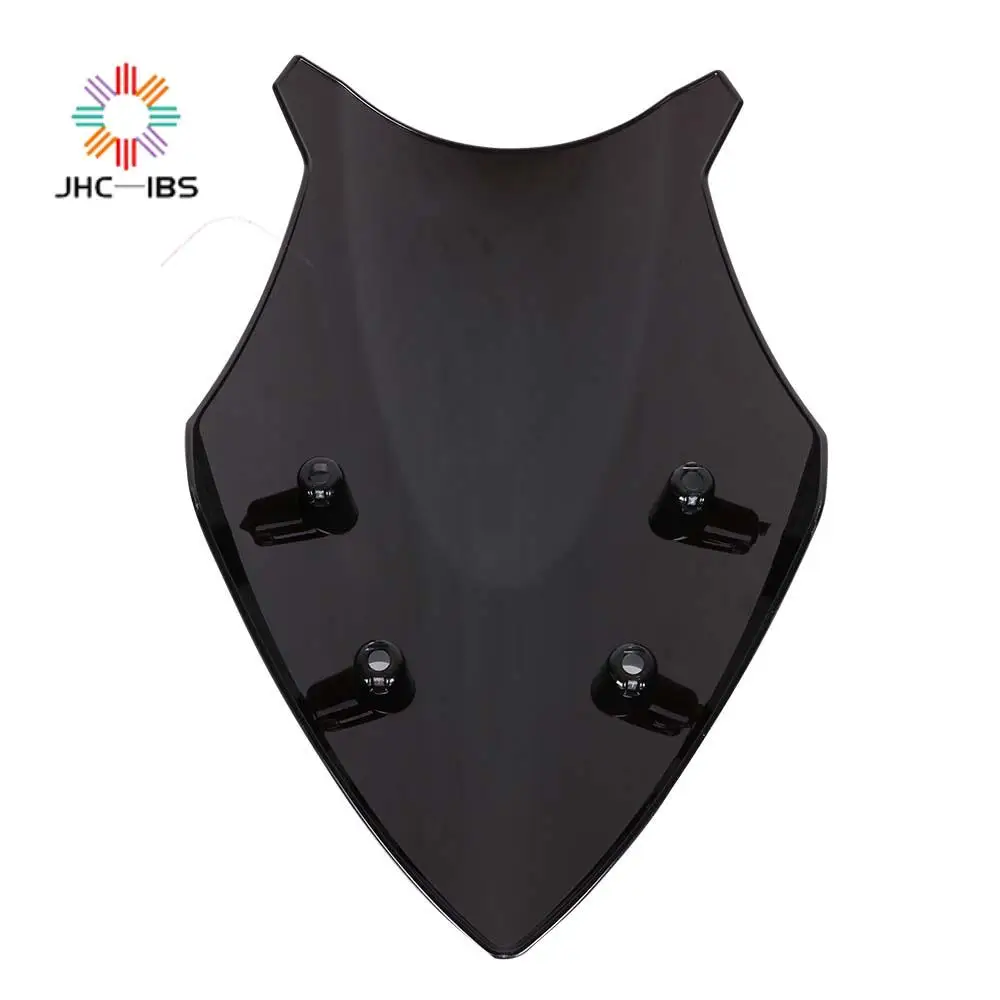 

Motorcycle Baffle Windshield ABS Plastics For SUZUKI GSXS1000F 2015-2018