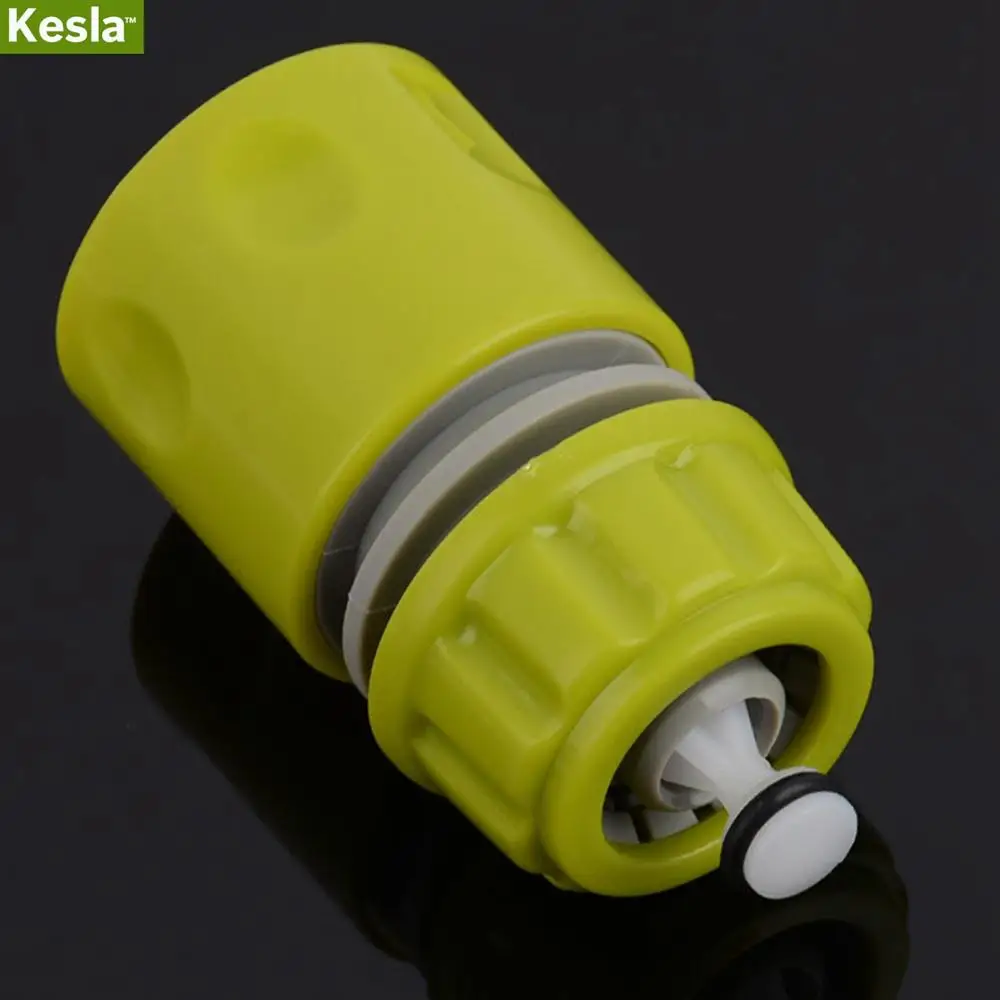 Соединитель для ремонта труб 1/2 дюймовый садового шланга фитинг водяного клапана