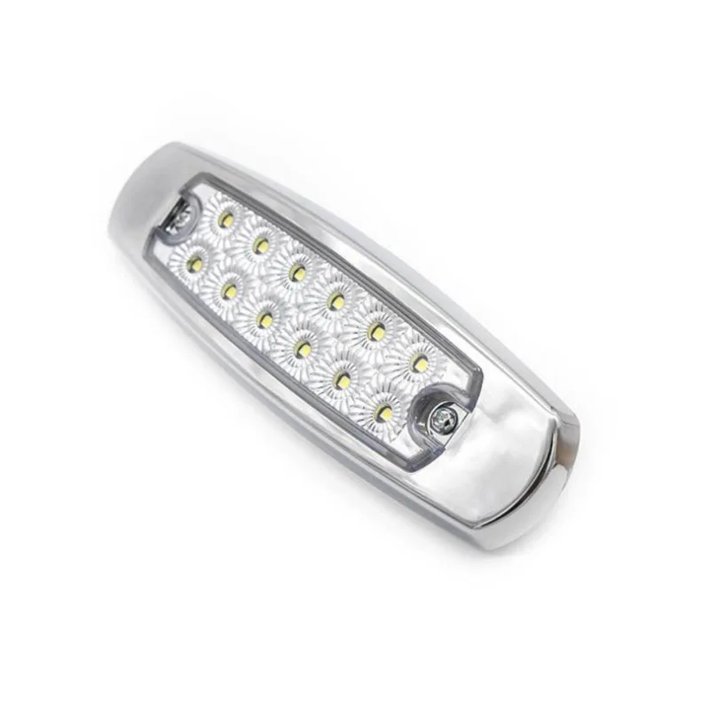 9 30 в Грузовик Боковые Габаритные светодиодный индикатор светильник