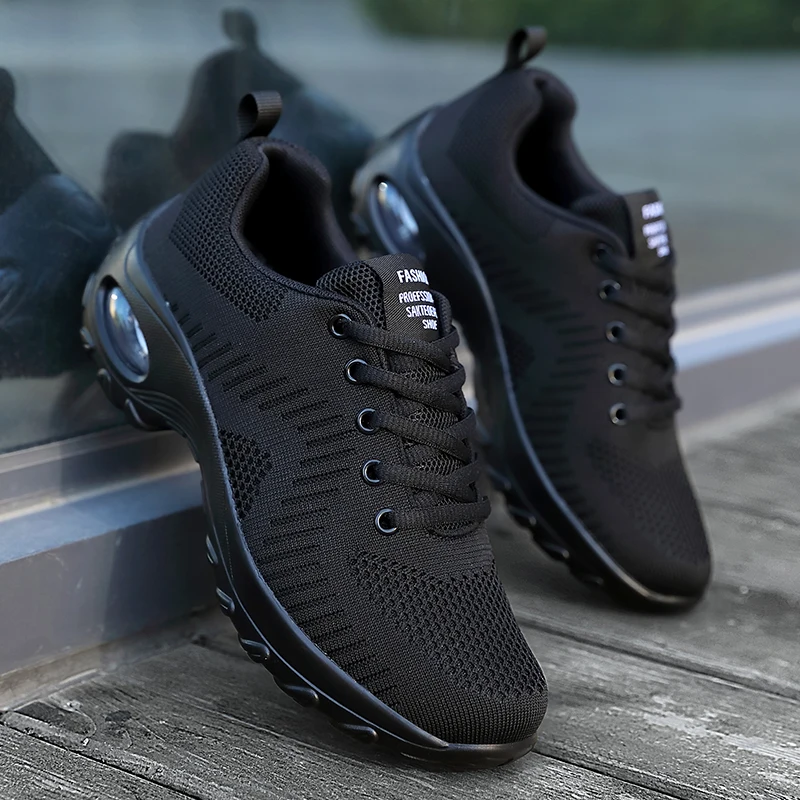 

Women's sports shoes, air cushion shoes, boat shoes, tide shoes, increased non-slip, large size, breathable