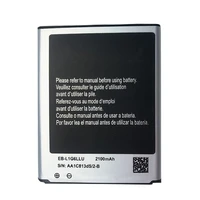 1pc 2100mah replacement battery eb l1g6llu compatible for samsung galaxy s3