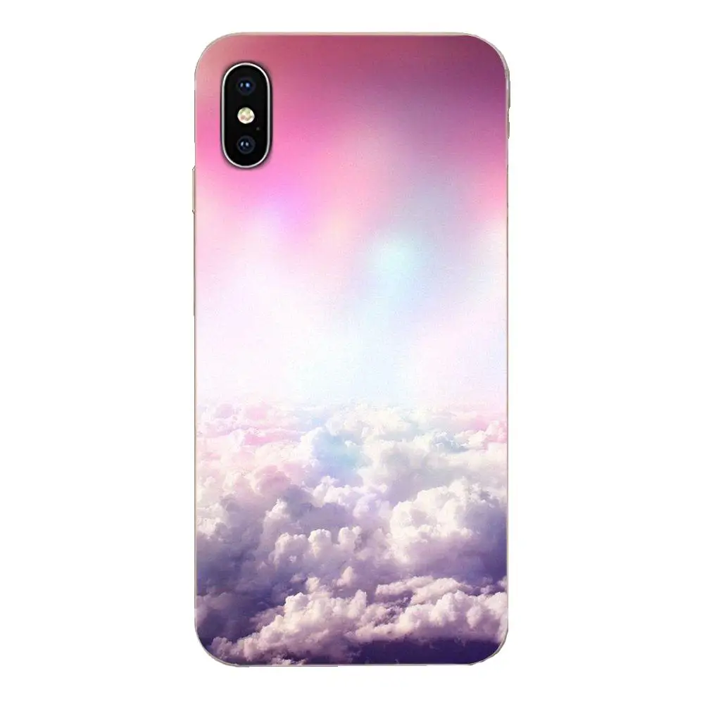 Стильный Infinity On фиолетовое облако для Huawei Honor Mate Nova Note 20 20s 30 5 5I 5T 6 7I 7C 8A 8X 9X 10 Pro Lite Play