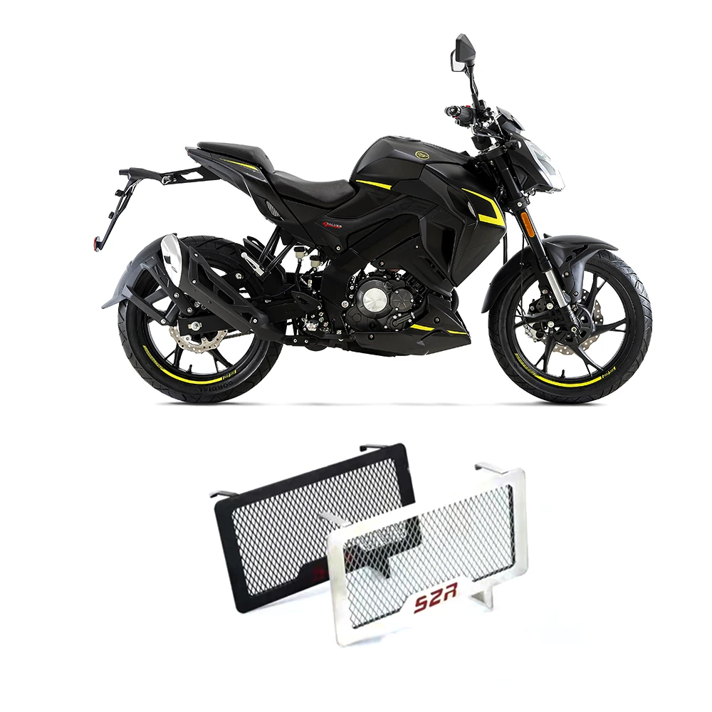 

Motorcycle Accessories Radiator Grille Guard Cover Protector Fuel Tank Protection Net For Keeway Rkf 125