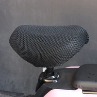 3d mesh outdoor accessories breathable scooter seat covers anti slip cover grid protection pad motorcycle moped cushion