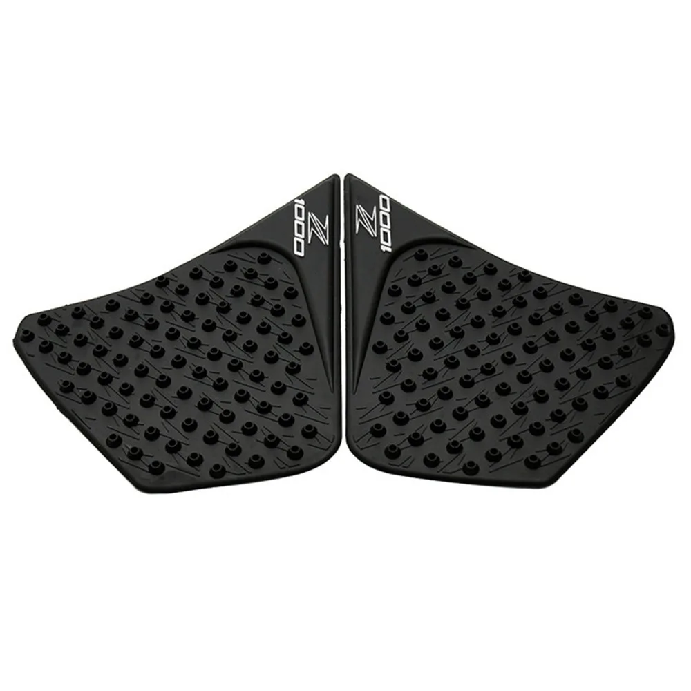 

Motorcycle Anti slip Tank Pad Sticker Knee Grip Traction Side Pads Insulation Stickers Fit for Kawasaki Z1000 2014-2016