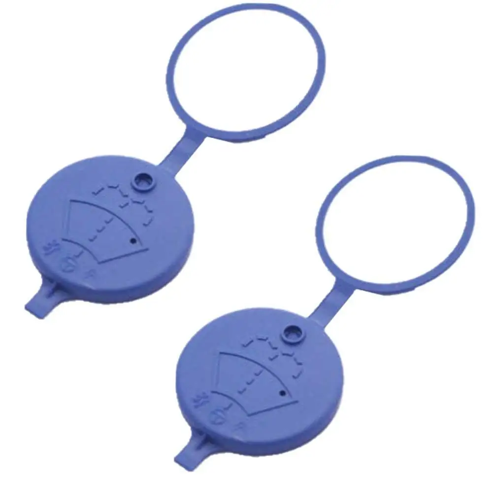 

Plastic Car Windshield Wiper Washer Fluid Reservoir 207 Cap Peugeot 106 206 Bottle Tank Cover For C2 Y1V8