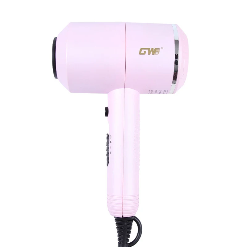 Электрический фен для волос без радиации Surker раздвижная ручка мощность 3000 Вт