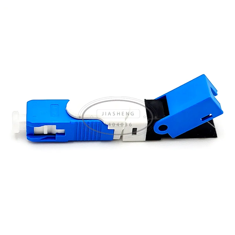 0.3dB FTTH оптический патч-корд одномодовый волоконно-оптический патч-корд SC/UPC-SC/UPC быстрый разъем волоконно-оптический Быстрый разъем