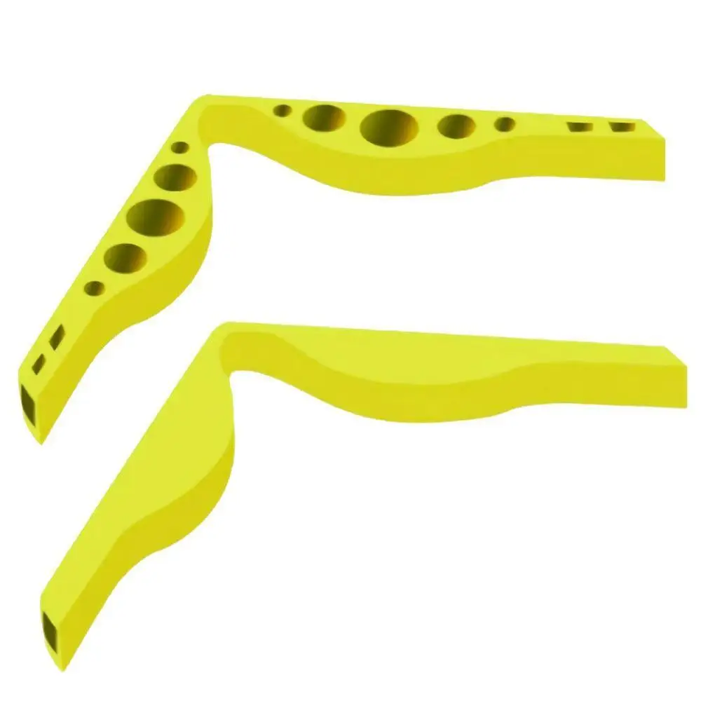 

1/5/6 Pcs Nose Bridge Pads Strip Mouth Mask Face Cover Bracket Silicone Anti-fogging Glasses Bracket Mask Accessories Supplies