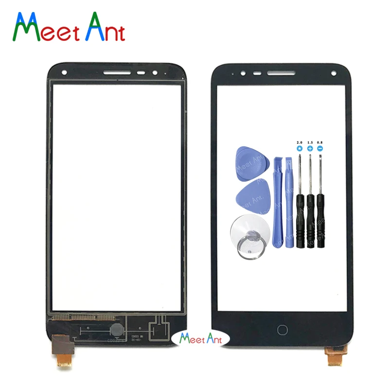 

High Quality 5.0" For Alcatel One Touch POP4 Pop 4 OT5051 5051D 5051J 5051 Touch Screen Digitizer Sensor Outer Glass Lens Panel