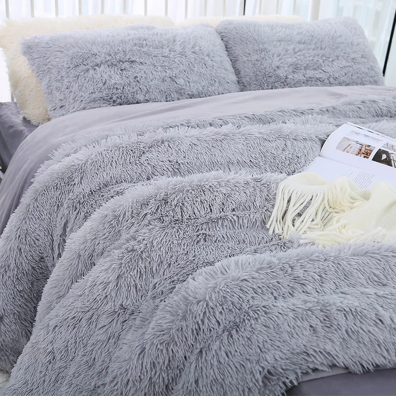 Soft Long Plush Throw Blanket for Bed Sofa Office Nap Cover Travel Aircraft Portable Cold-proof | Дом и сад