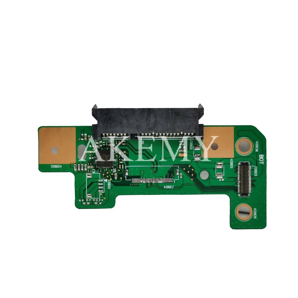 

1-5pcs For Asus X555U X555UA A555U F555U K555U X555UJ Rev 2.0 HDD Board Hard disk drive board 100% Tested Fast Ship