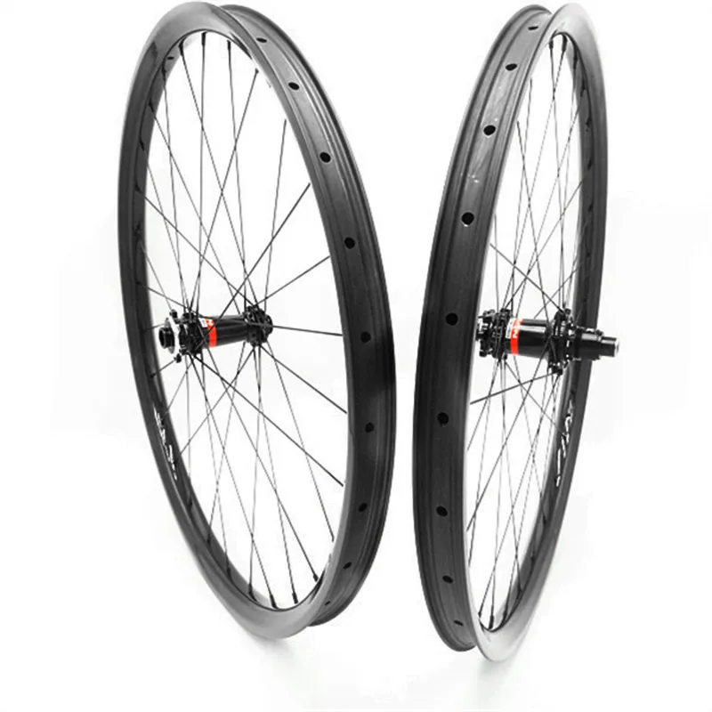 29er диск mtb Велосипедное колесо boost переднее 110*15 заднее 148*12 35x25 мм бескамерное