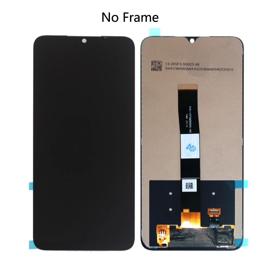 Оригинальный ЖК экран для Xiaomi Redmi 9A сенсорный дигитайзер запасные части 9C дисплей