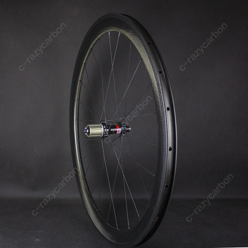 Острые лучшие колеса для дорожного велосипеда велосипеды 50 мм Novatec 511/522SB 700C