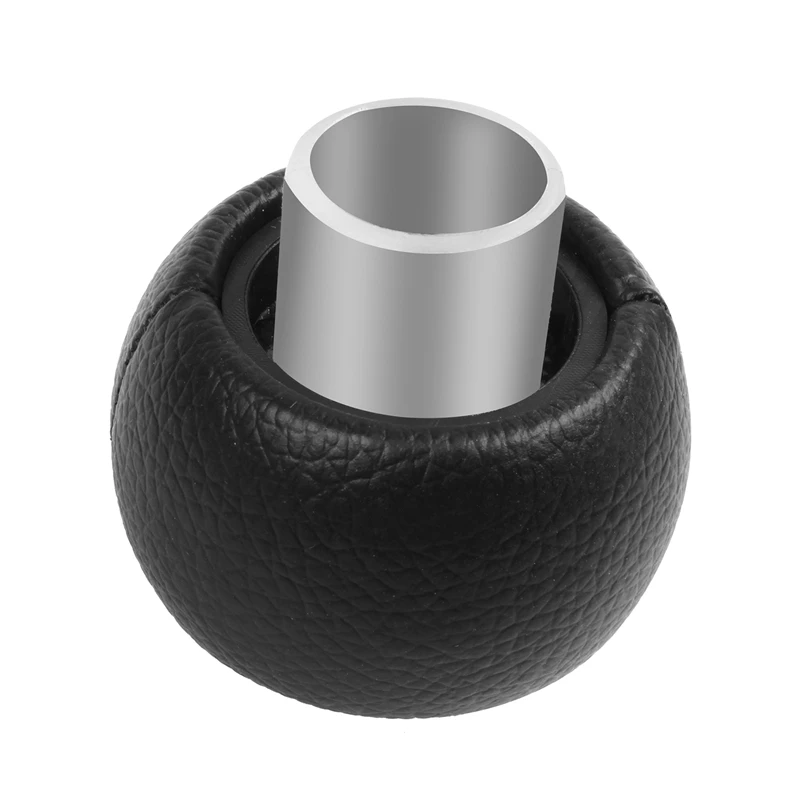 Шестерни рукоятка рычага переключения передач черный 6 Скорость для Peugeot 307 308 3008