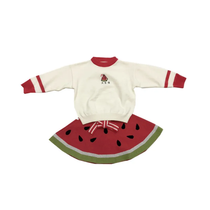 2019 Новое поступление осенних комплектов одежды в Корейском стиле хлопковый