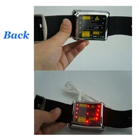 new 11 2 diodes nasal low level cold laser therapy hypertension cardiovascular laser therapy device
