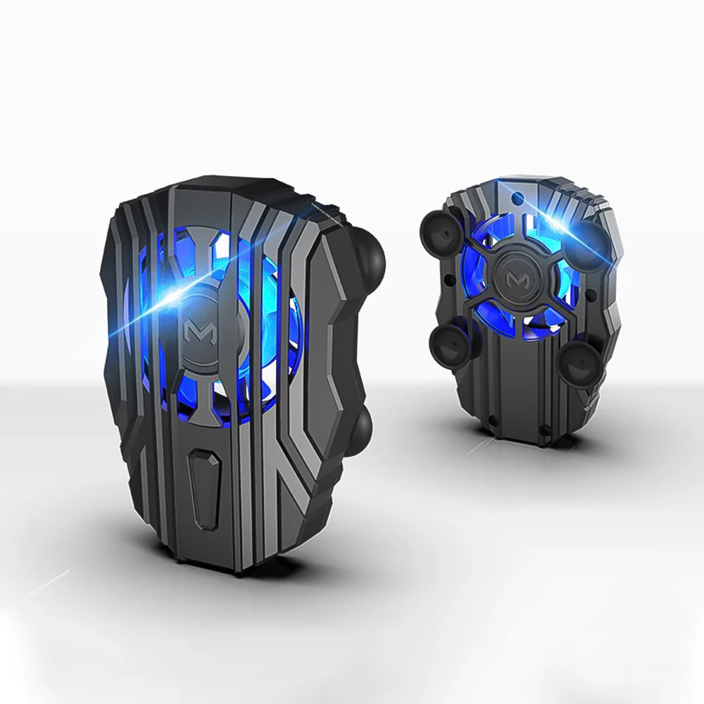 Мобильный телефон радиатор с защитой от холодного ветра Ручка Вентилятор Fl01 для