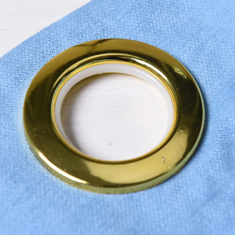 4 шт./лот прокладки для штор драпированные кольца люверсы круглые скользящие