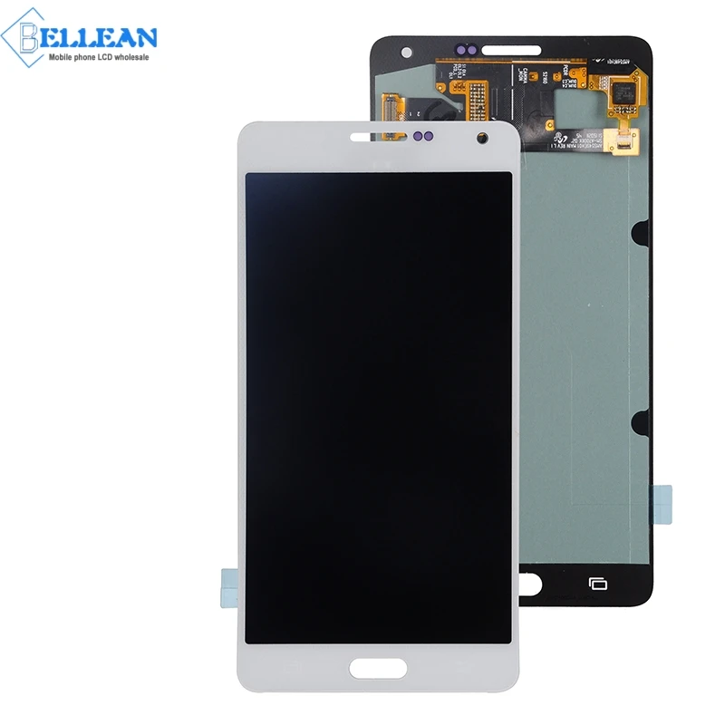 Dinamico продвижение A7 с ЖК-дисплеем для samsung Galaxy A7 ЖК Дисплей кодирующий преобразователь сенсорного экрана в сборе A700F A700M A700 Дисплей