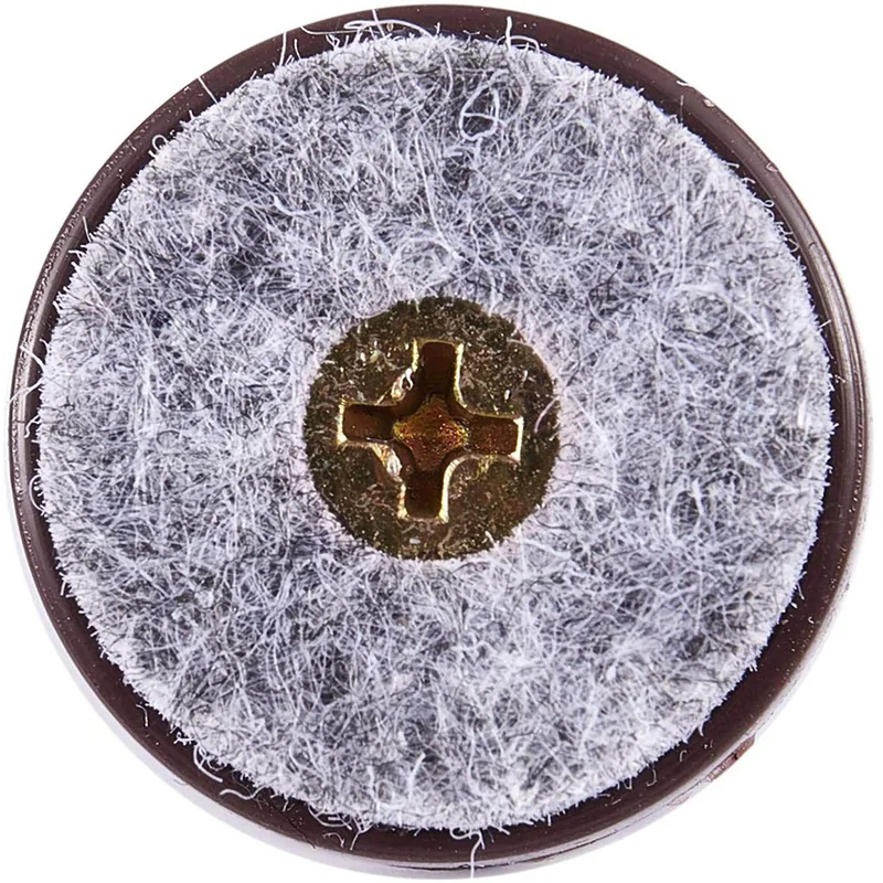 40 шт. скользящие накладки на деревянные ножки стула стола дивана|Мебельные