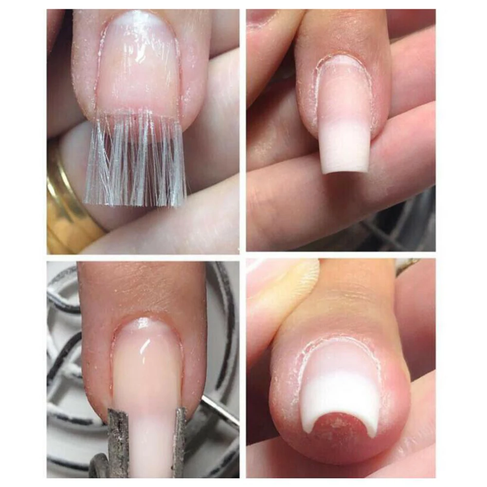 6 шт. зажимы для наращивания ногтей|Форма ногтей| |