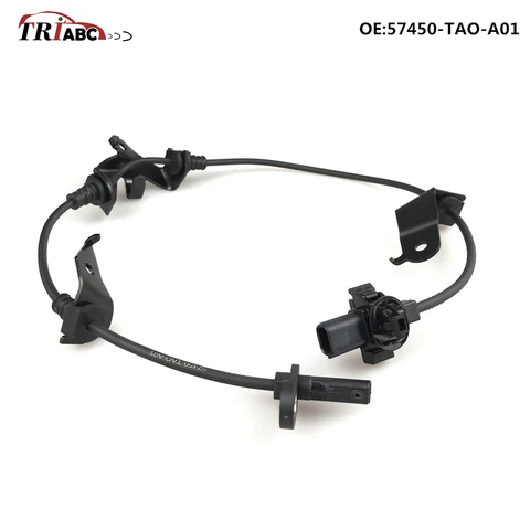 57450-TA0-A01 57455-TA0-A01 57450-TA0-H01 ALS1564T Датчик скорости колеса ABS для Honda Accord Crosstour Acura TSX CR-V передний левый