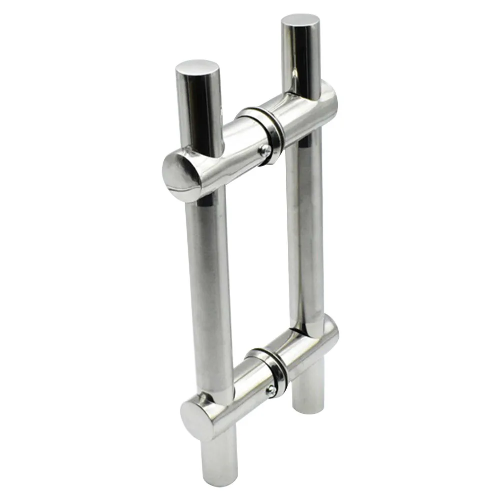 Гладкая входное отверстие для отеля Регулируемая Простая установка из