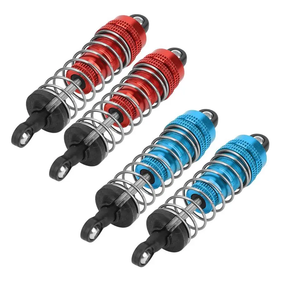 Металл RC амортизатор демпфер Аксессуар для 1/14 WLtoys 144001 модель автомобиля запасные