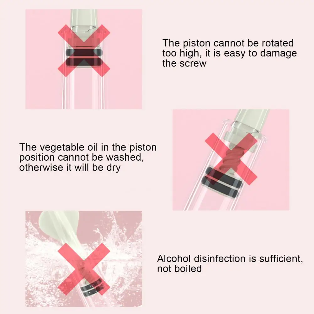 

Women Girls Inverted Nipple Aspirator Sucking Puller Corrector Correction Device