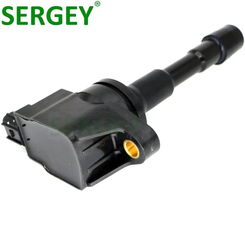 4 шт./лот новая катушка зажигания для HONDA INSIGHT 1.3L 30520 RBJ S01 30520RBJS01|Катушка зажигания| |