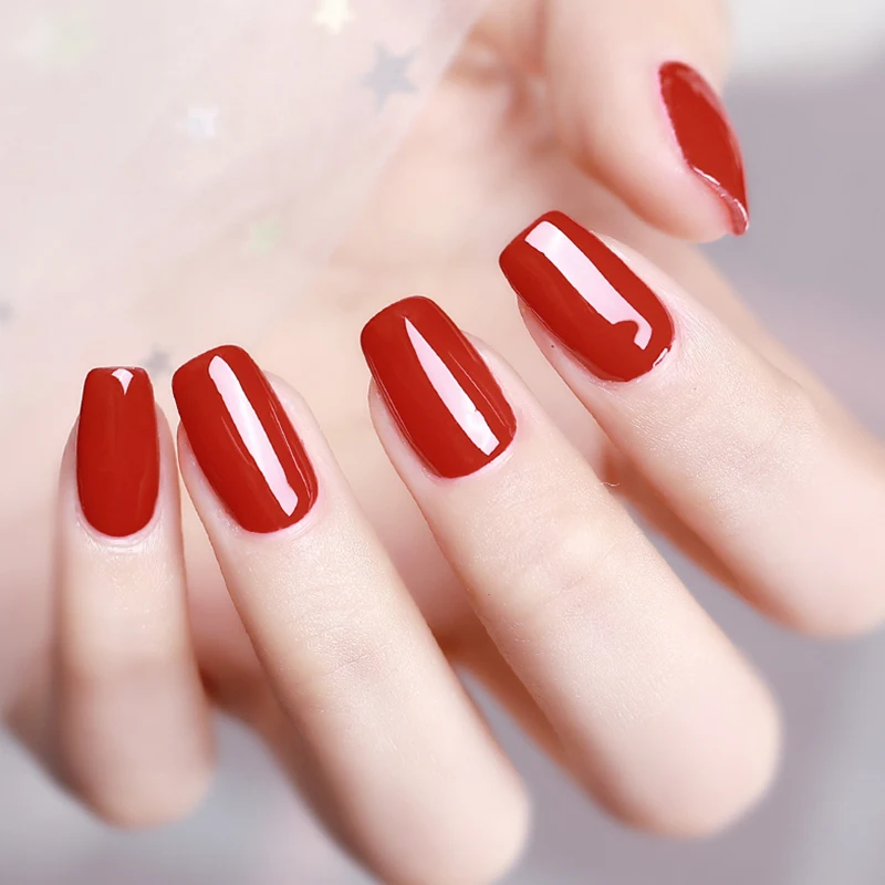 Mshing99 Гель лак для ногтей УФ гель маникюр праймер Полупостоянный Гибридный блеск