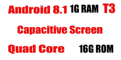 Ips Экран 8-core Android 8,1 Автомобильный DVD плеер для Chevrolet Trailblazer S10 Колорадо Isuzu d-max MU-X радио головное устройство gps DVR SWC - Цвет: 4-core T3 1G RAM