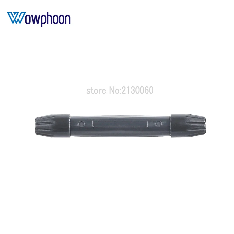 200pcs FTTH Fiber Optic Protection Box Black Round Drop Cable Heat Shrinkable Tube Protection Box Fiber Splice Box