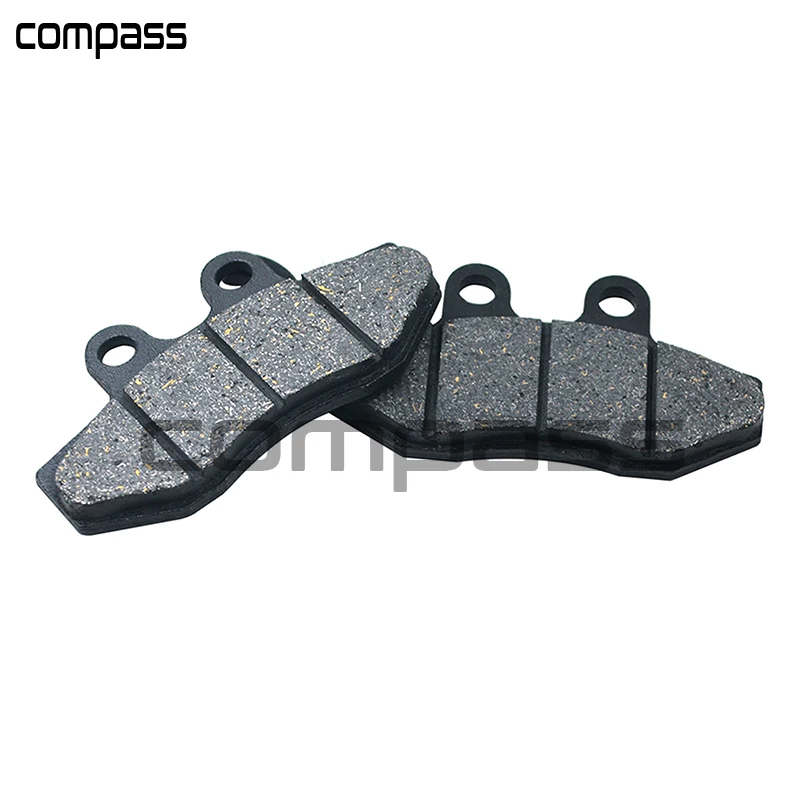 Передние тормозные колодки для мотоциклов YAMAHA DT50X TZR50 XT125X 3D62 3D64 13D2 13D4 13D6 FACTORY YR125 RP50