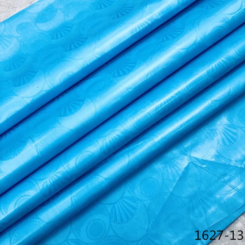 

Guinea Bazin Riche Fabric 2021 New African Bazin Riche Lace Fabric Nigeria Bazin Lace Fabric 100% cotton clothes 21 Colour 1627