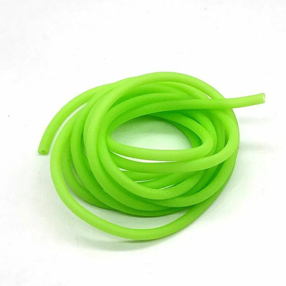 Мягкая снасть износостойкая крючок леска аксессуары рыболовная трубка прочные