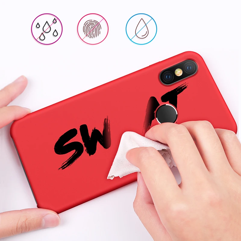 Чехол из жидкого силикона и ТПУ для Oneplus 7 Pro 6 6T роскошный цветной чехол One Plus